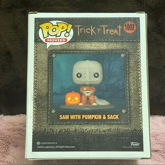 Funko pop SAM Trick r Treat 1002 - Picture 5 of 7